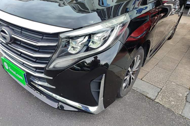 Used GAC Trumpchi M8 2023 Lingxiu Series 390T Luxury Edition Left Front Headlight