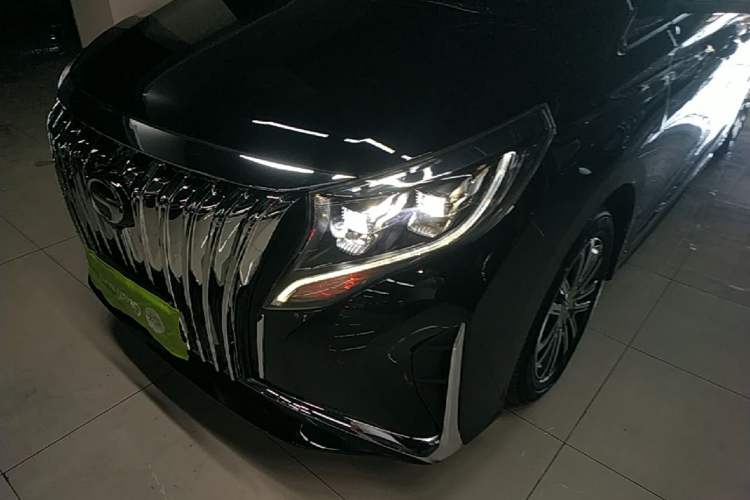 Used GAC Trumpchi M8 2023 Lingxiu Series 390T Prestige Edition Left Front Headlight