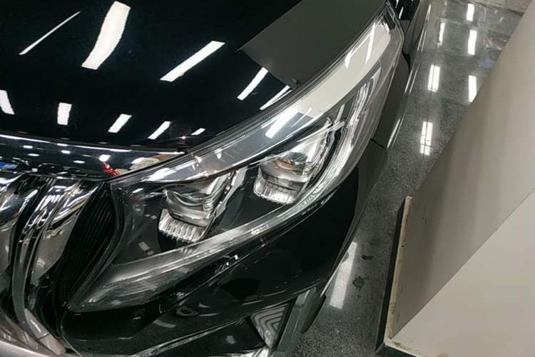 Used GAC Trumpchi M8 2023 Lingxiu Series 390T Prestige Edition Left Front Headlight