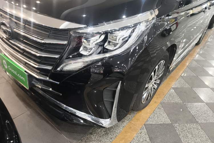 Used GAC Trumpchi M8 2023 Lingxiu Series 390T Prestige Edition Left Front Headlight