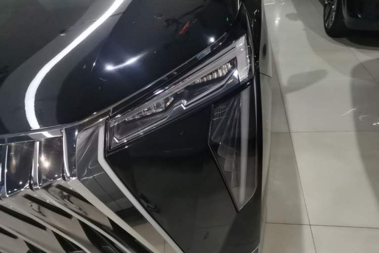 Used GAC Trumpchi M8 2023 Zongshi Series 400T Flagship Edition Left Front Headlight