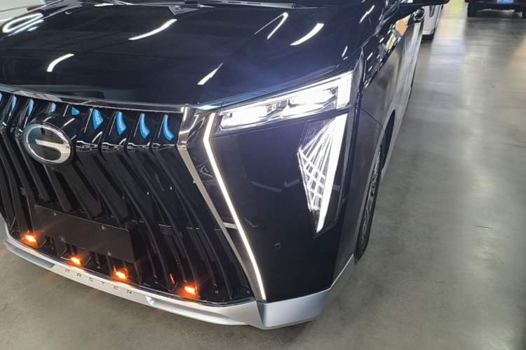 Used GAC Trumpchi M8 2023 Zongshi Series 400T Flagship Edition Left Front Headlight