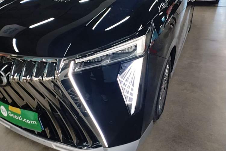 Used GAC Trumpchi M8 2023 Zongshi Series 400T Flagship Edition Left Front Headlight