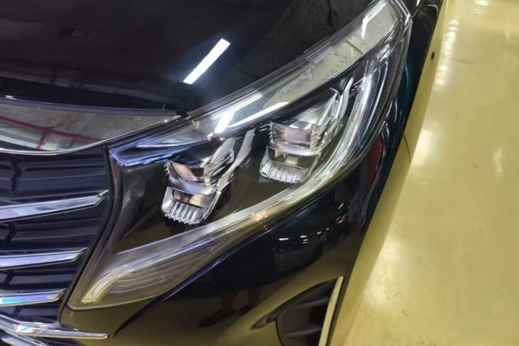 Used GAC Trumpchi M8 2023 Lingxiu Series 390T Prestige Edition Left Front Headlight