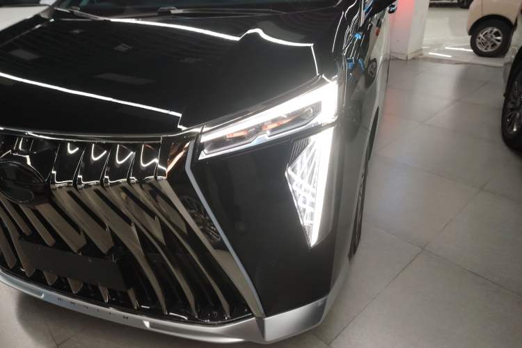 Used GAC Trumpchi M8 2023 Zongshi Series 400T Flagship Edition Left Front Headlight