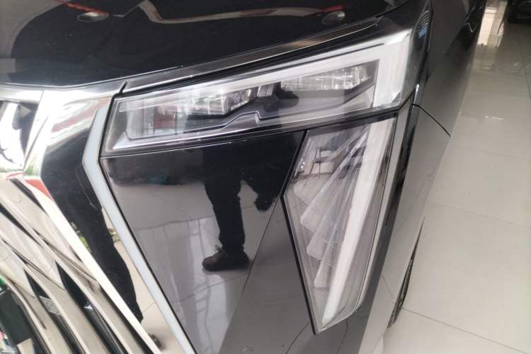 Used GAC Trumpchi M8 2023 Zongshi Series 400T Flagship Edition Left Front Headlight