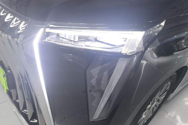 Used GAC Trumpchi M8 2023 Zongshi Series 400T Flagship Edition Left Front Headlight