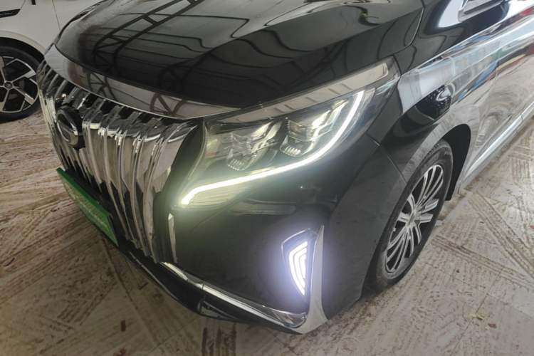 Used GAC Trumpchi M8 2023 Lingxiu Series 390T Prestige Edition Left Front Headlight
