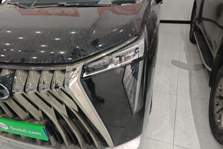 Used GAC Trumpchi M8 2023 Zongshi Series 400T Flagship Edition Left Front Headlight