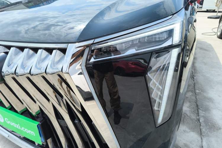 Used GAC Trumpchi M8 2023 Zongshi Series Dual-Motor YuZun Edition Left Front Headlight