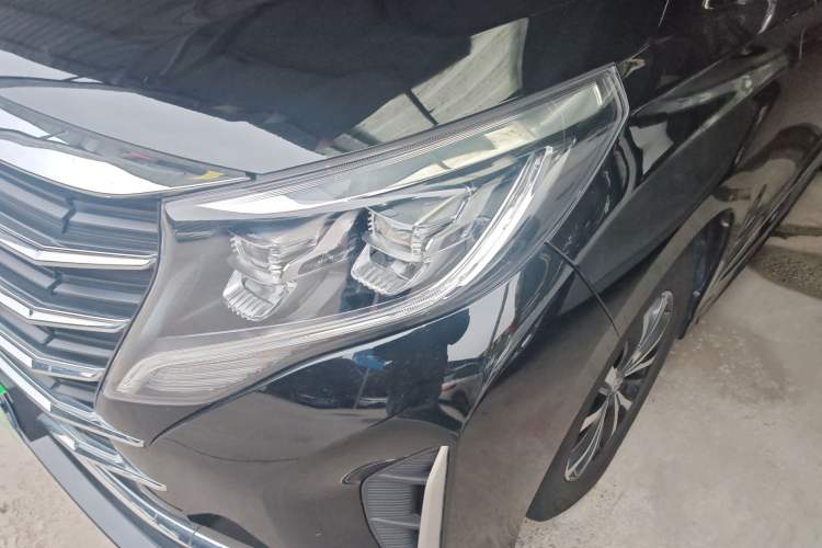 Used GAC Trumpchi M8 2023 Lingxiu Series 390T Deluxe Edition Left Front Headlight