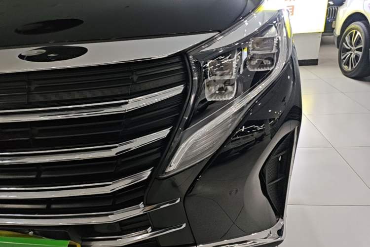 Used GAC Trumpchi M8 2023 Lingxiu Series 390T Prestige Edition Left Front Headlight