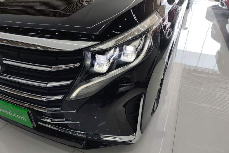 Used GAC Trumpchi M8 2023 Lingxiu Series 390T Deluxe Edition Left Front Headlight