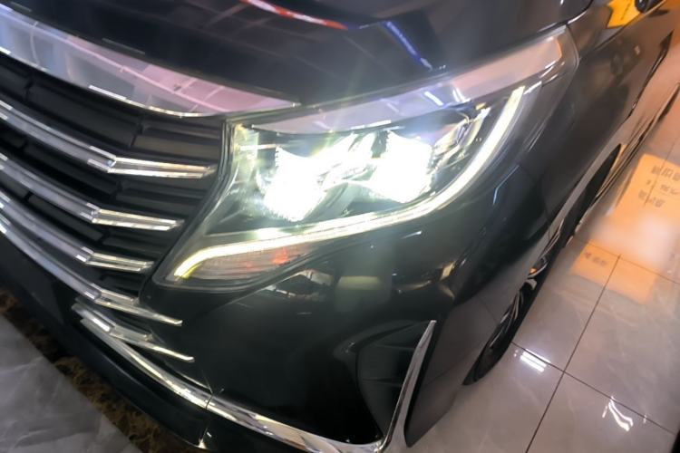 Used GAC Trumpchi M8 2023 Lingxiu Series 390T Deluxe Edition Left Front Headlight