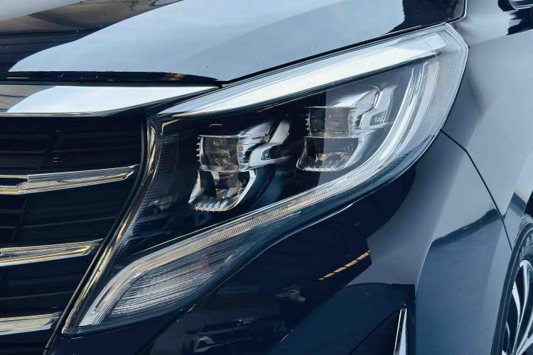 Used GAC Trumpchi M8 2023 Lingxiu Series 390T Deluxe Edition Left Front Headlight