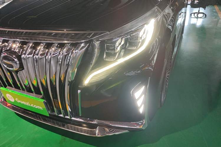 Used GAC Trumpchi M8 2023 Lingxiu Series 390T Prestige Edition Left Front Headlight