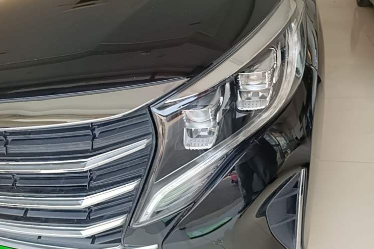 Used GAC Trumpchi M8 2023 Lingxiu Series 390T Prestige Edition Left Front Headlight