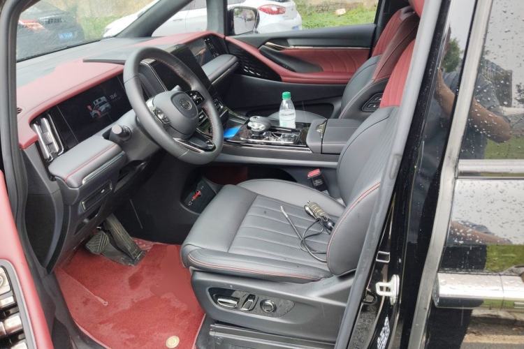 Used GAC Trumpchi M8 2023 Zongshi Series 400T Ultimate Edition Left Front Seat