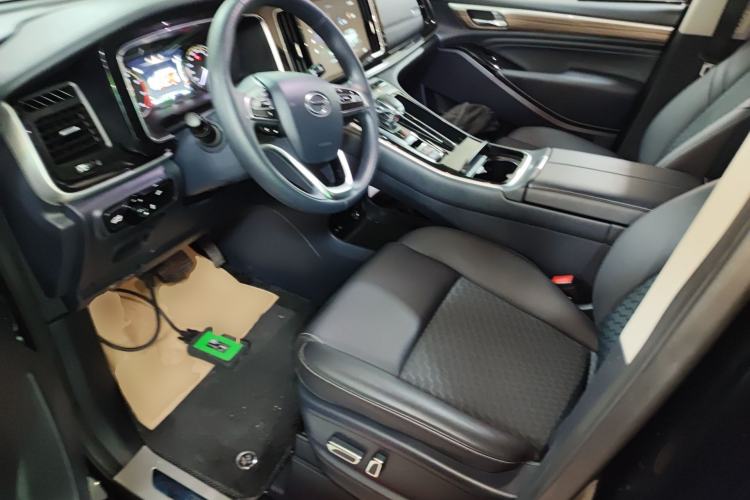Used GAC Trumpchi M8 2023 Lingxiu Series 390T Luxury Edition Left Front Seat
