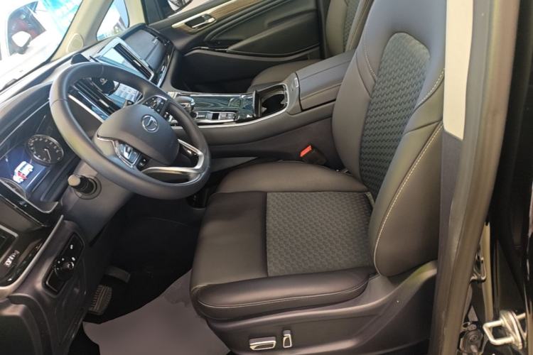 Used GAC Trumpchi M8 2023 Lingxiu Series 390T Luxury Edition Left Front Seat