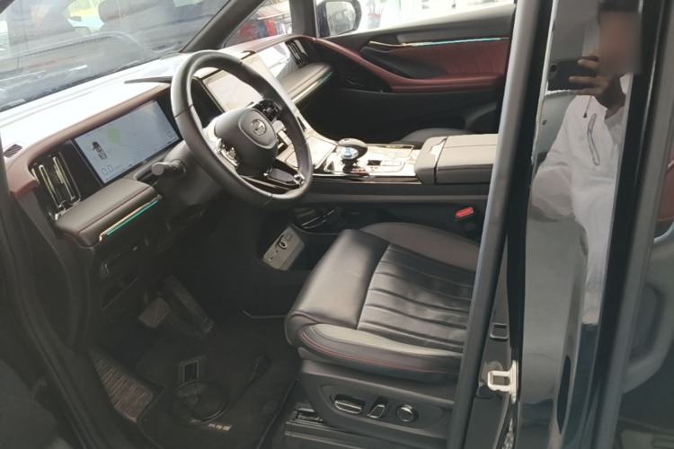 Used GAC Trumpchi M8 2023 Zongshi Series 400T Ultimate Edition Left Front Seat