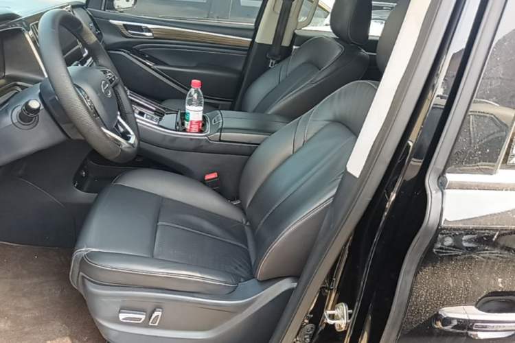 Used GAC Trumpchi M8 2023 Lingxiu Series 390T Deluxe Edition Left Front Seat
