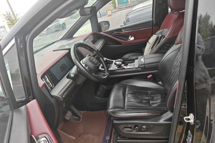 Used GAC Trumpchi M8 2023 Zongshi Series 400T Ultimate Edition Left Front Seat