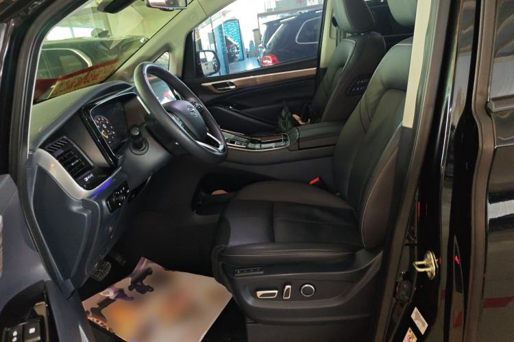Used GAC Trumpchi M8 2023 Master Series 390T Ultimate Edition Left Front Seat