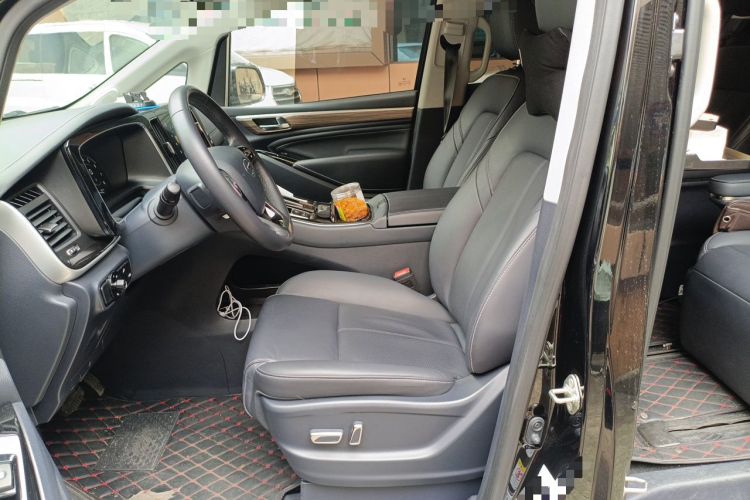 Used GAC Trumpchi M8 2023 Lingxiu Series 390T Prestige Edition Left Front Seat