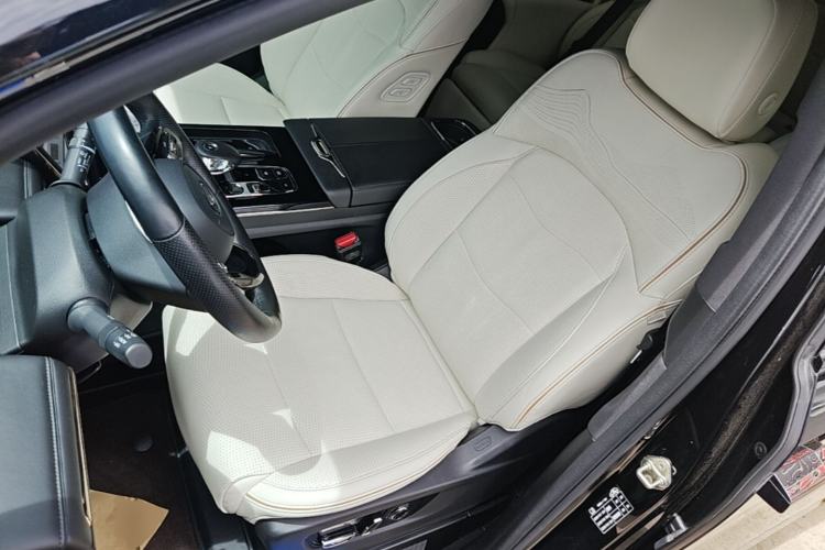 Used GAC Trumpchi M8 2023 Zongshi Series 400T Flagship Edition Left Front Seat