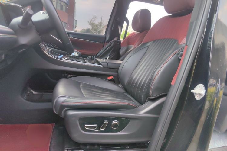 Used GAC Trumpchi M8 2023 Zongshi Series 400T Flagship Edition Left Front Seat
