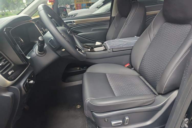 Used GAC Trumpchi M8 2023 Lingxiu Series 390T Deluxe Edition Left Front Seat