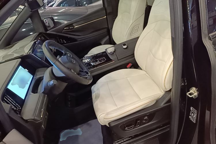 Used GAC Trumpchi M8 2023 Zongshi Series 400T Flagship Edition Left Front Seat