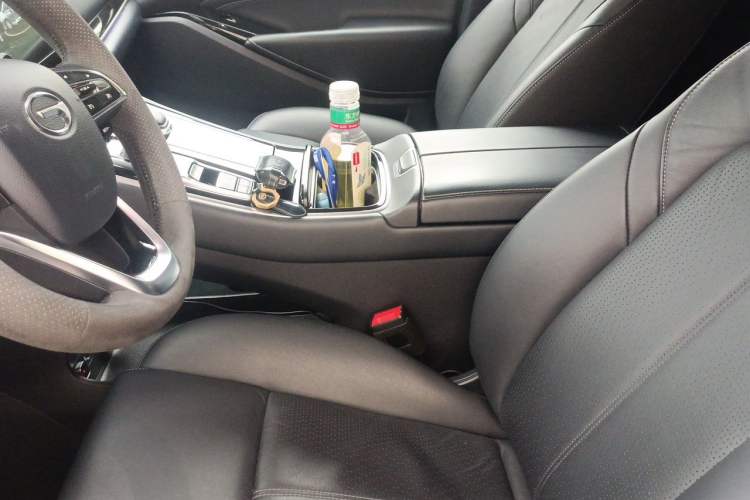 Used GAC Trumpchi M8 2023 Lingxiu Series 390T Prestige Edition Left Front Seat