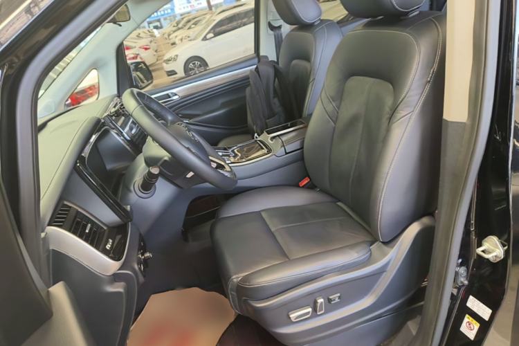 Used GAC Trumpchi M8 2023 Lingxiu Series 390T Deluxe Edition Left Front Seat