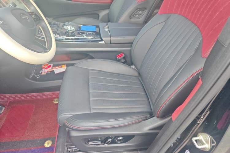 Used GAC Trumpchi M8 2023 Zongshi Series Dual-Motor YuZun Edition Left Front Seat