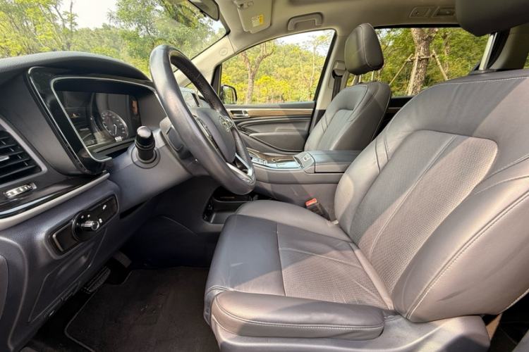 Used GAC Trumpchi M8 2023 Lingxiu Series 390T Deluxe Edition Left Front Seat