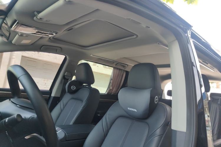 Used GAC Trumpchi M8 2023 Lingxiu Series 390T Prestige Edition Left Front Seat