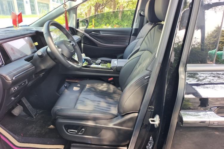Used GAC Trumpchi M8 2023 Zongshi Series 400T Ultimate Edition Left Front Seat