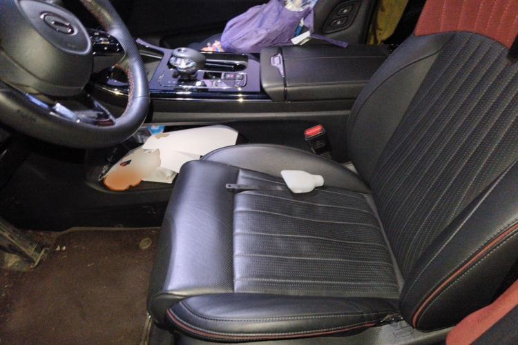 Used GAC Trumpchi M8 2023 Zongshi Series Dual-Motor Supreme Edition Left Front Seat