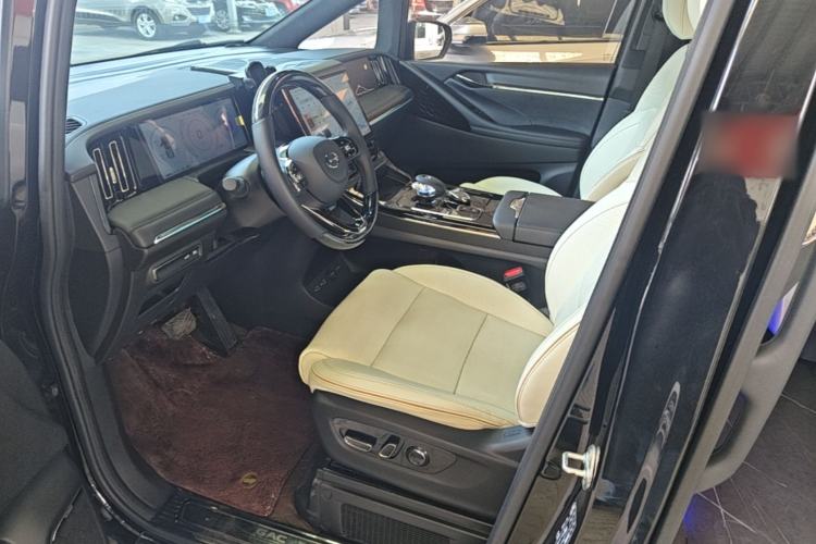 Used GAC Trumpchi M8 2023 Zongshi Series Dual-Motor Flagship Edition Left Front Seat
