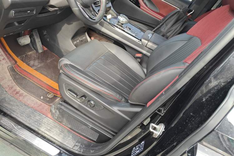 Used GAC Trumpchi M8 2023 Zongshi Series 400T Ultimate Edition Left Front Seat