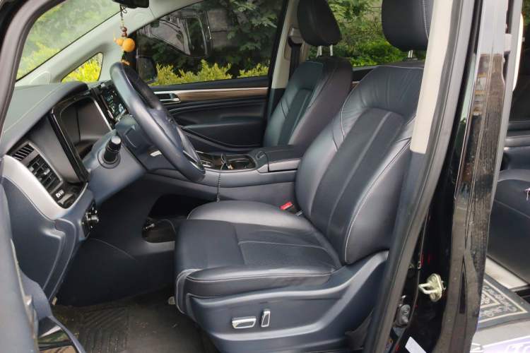 Used GAC Trumpchi M8 2023 Lingxiu Series 390T Prestige Edition Left Front Seat