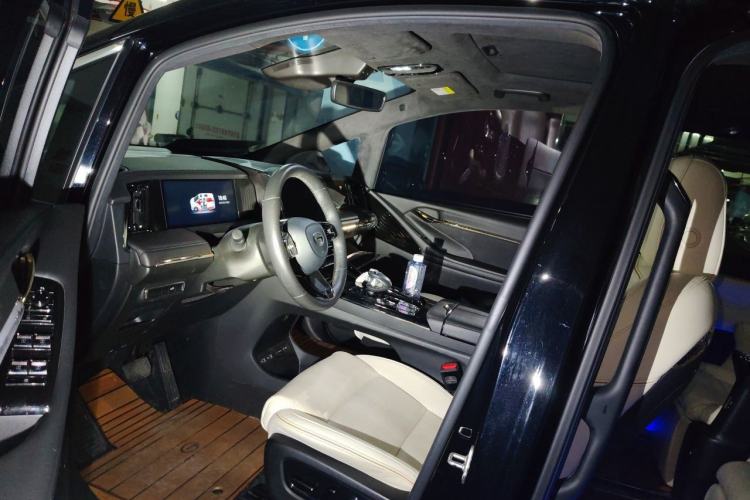 Used GAC Trumpchi M8 2023 Zongshi Series 400T Flagship Edition Left Front Seat