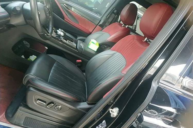 Used GAC Trumpchi M8 2023 Zongshi Series 400T Ultimate Edition Left Front Seat