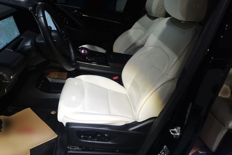 Used GAC Trumpchi M8 2023 Zongshi Series 400T Flagship Edition Left Front Seat