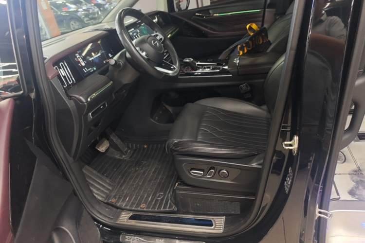 Used GAC Trumpchi M8 2023 Zongshi Series 400T Ultimate Edition Left Front Seat