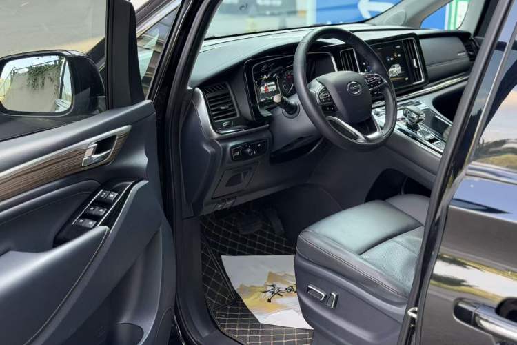 Used GAC Trumpchi M8 2023 Lingxiu Series 390T Deluxe Edition Left Front Seat