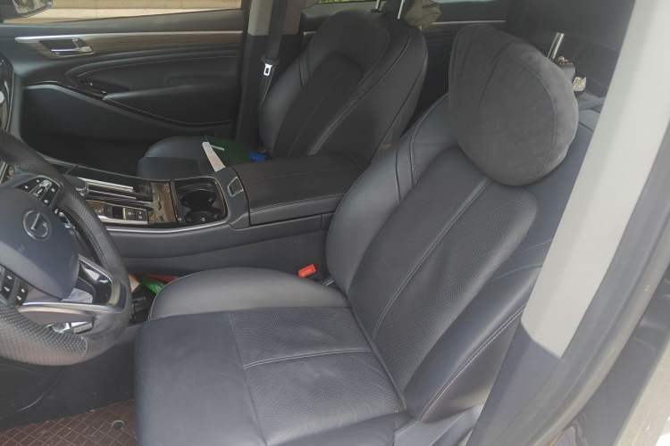 Used GAC Trumpchi M8 2023 Lingxiu Series 390T Prestige Edition Left Front Seat