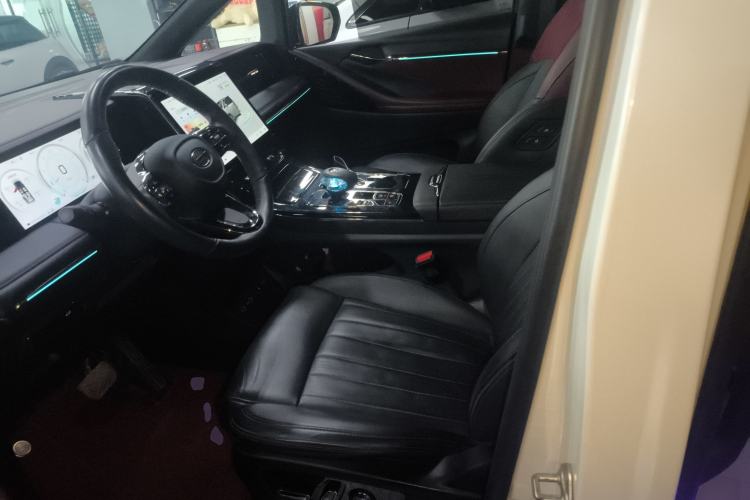 Used GAC Trumpchi M8 2023 Zongshi Series 400T Flagship Edition Left Front Seat